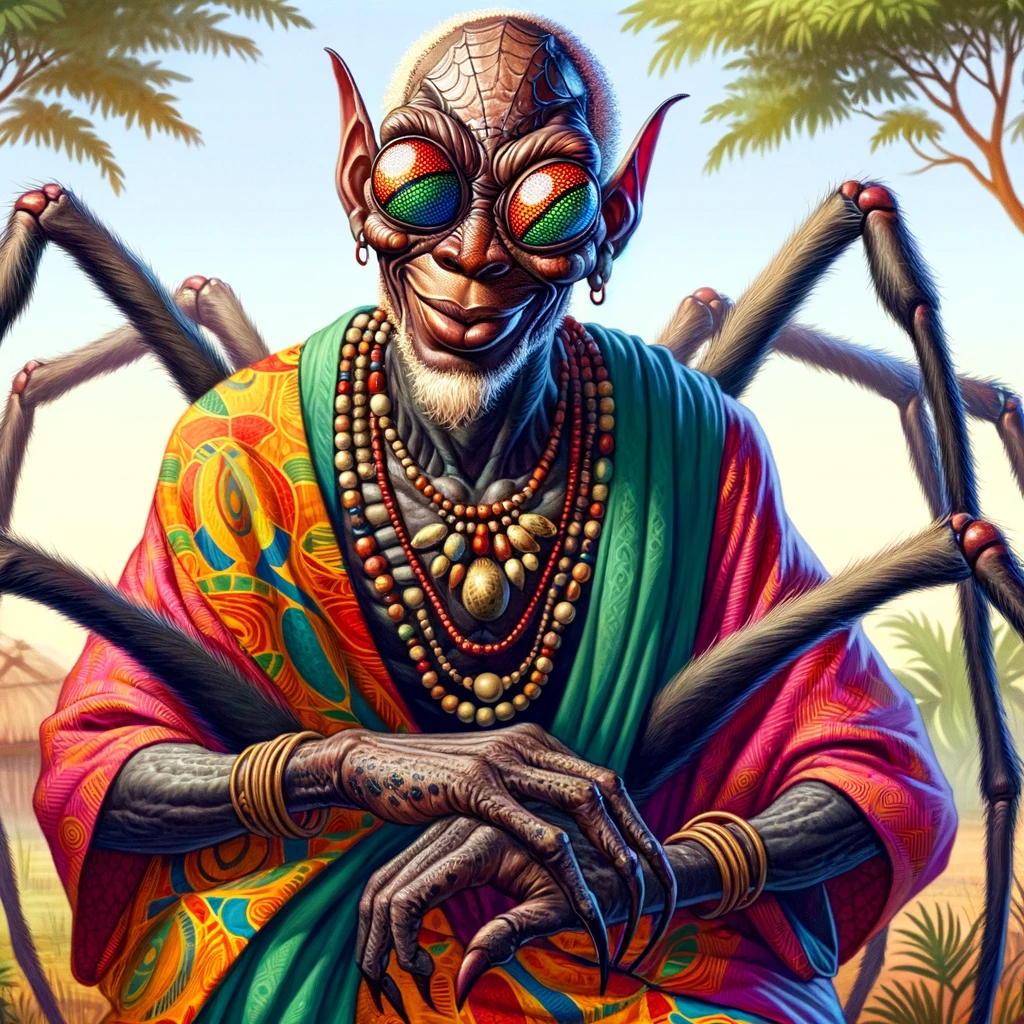 Anansi