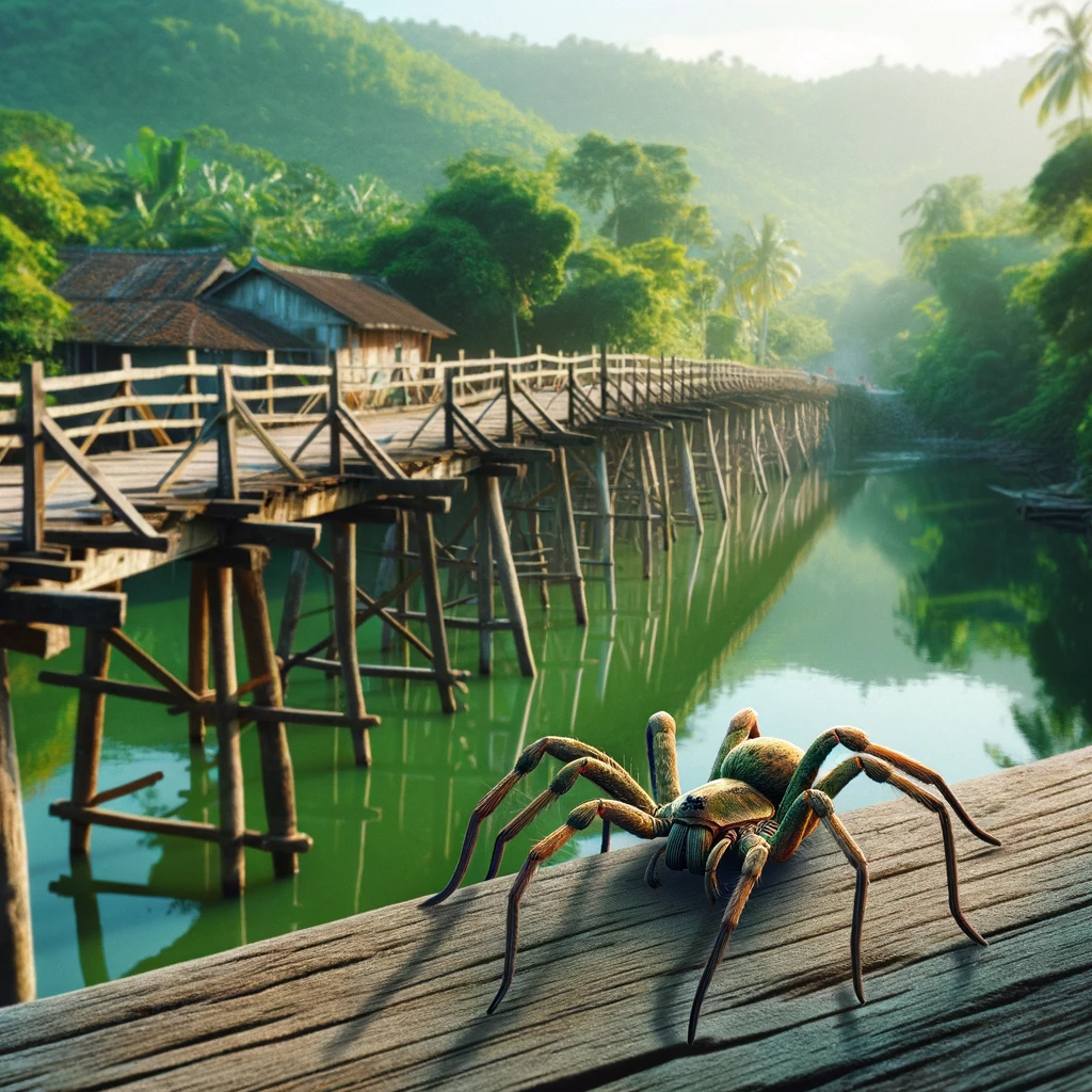 The Spider’s Bridge